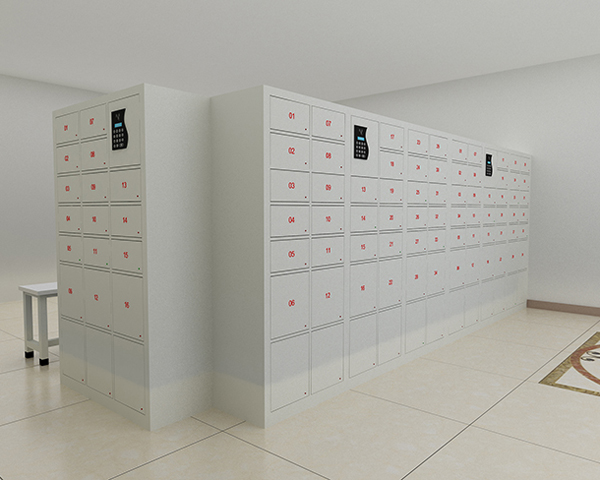 智能信報(bào)箱