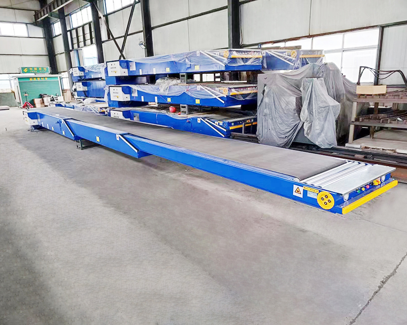 三級伸縮膠帶機（6米伸出7米）